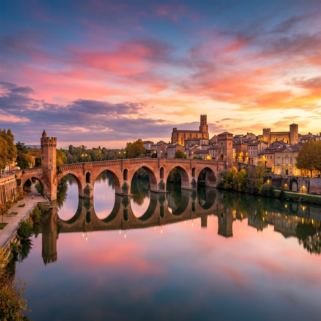 Pont Vieux Montauban