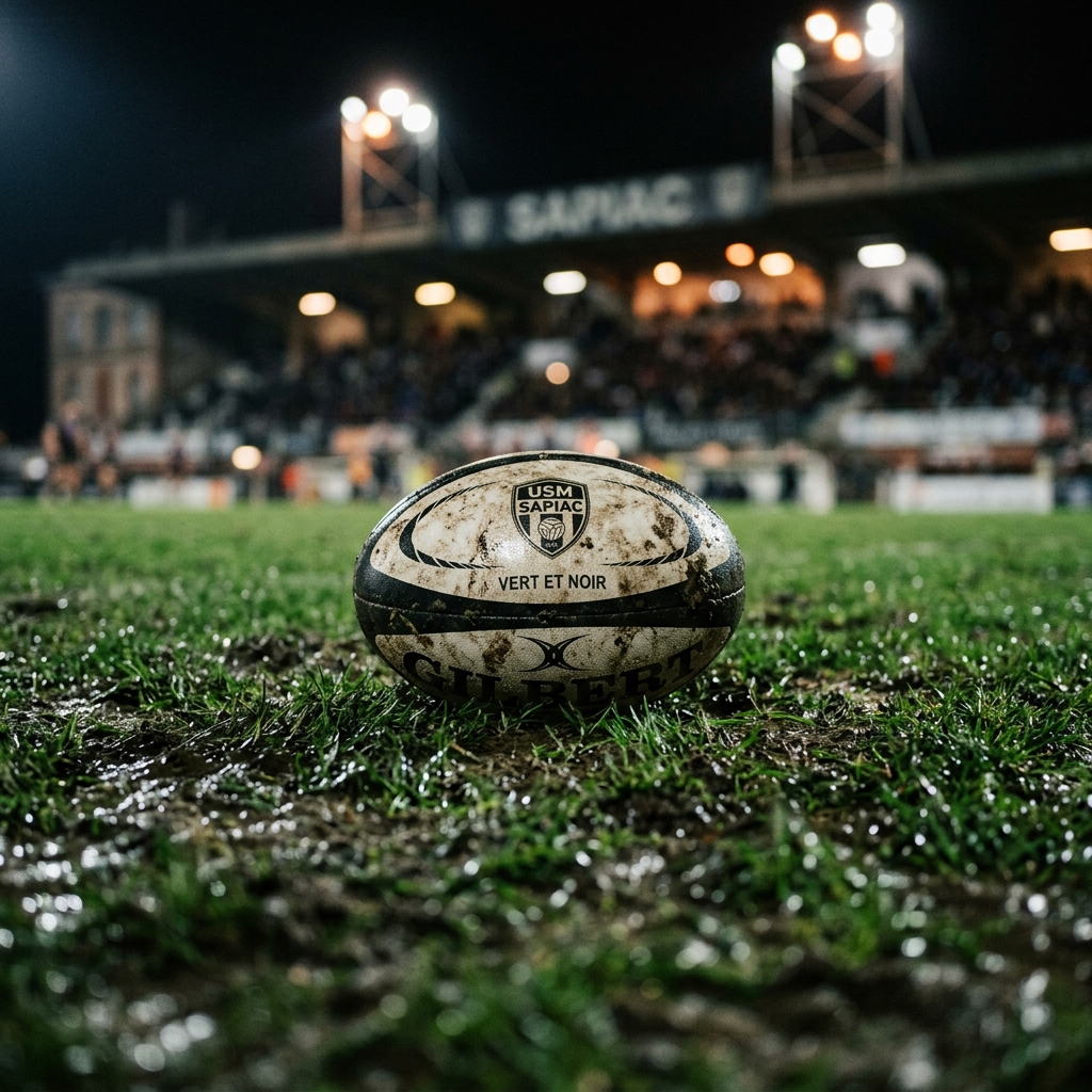 Stade de Sapiac Montauban